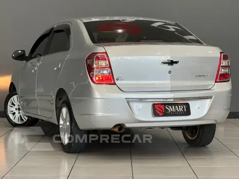 COBALT 1.8 MPFI LTZ 8V FLEX 4P MANUAL