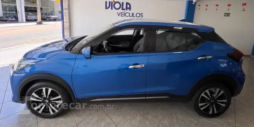 KICKS Exclusive 1.6 16V Flex Aut.