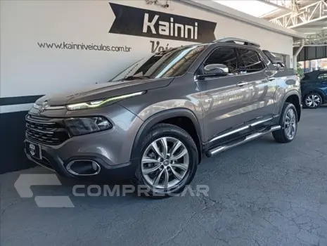 Fiat TORO 2.0 16V Turbo Ranch 4WD 4 portas
