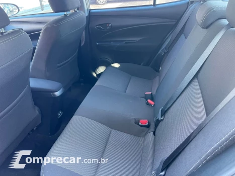 Yaris Sedan 1.5 16V 4P FLEX XL