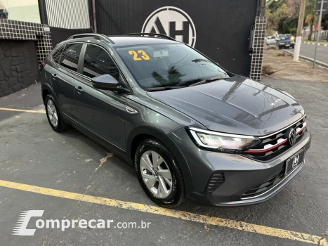 Nivus Comfortline 1.0 200 TSI Flex Aut.