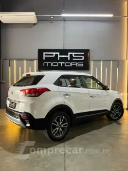 CRETA 2.0 16V Prestige
