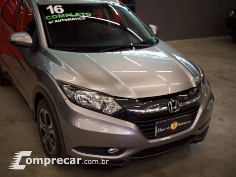 Hr-V 1.8 16V Flex Ex 4P Automático
