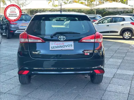 YARIS 1.5 16V FLEX XL MULTIDRIVE