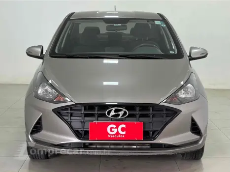 HB20S 1.0 12V FLEX VISION MANUAL