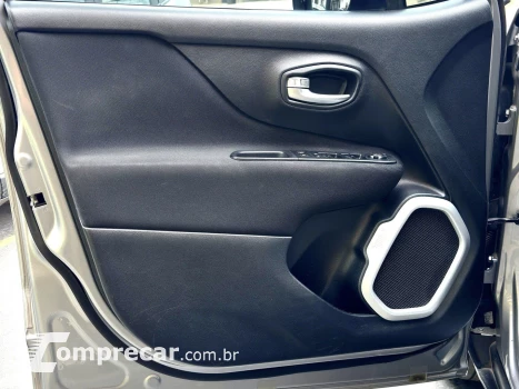 RENEGADE 1.8 16V FLEX 4P AUTOMÁTICO
