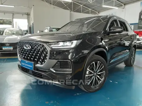 CHERY TIGGO 8 PRO 1.5 TCI PLUG-IN HYBRID DHT 4 portas