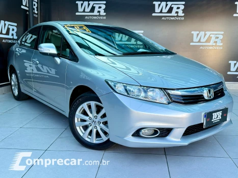 CIVIC 2.0 LXR 16V