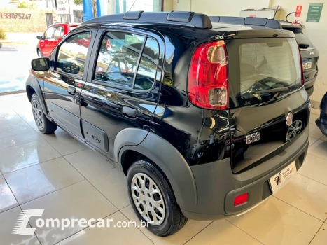 UNO 1.4 EVO WAY 8V