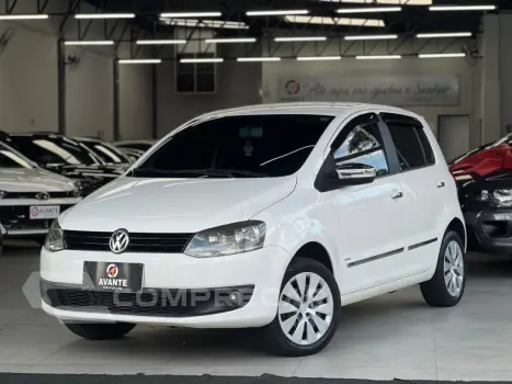FOX 1.6 MI 8V FLEX 4P MANUAL