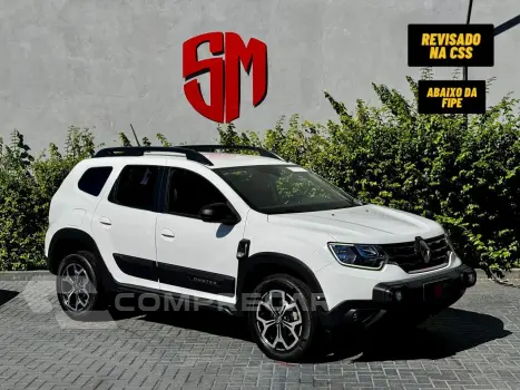 Renault DUSTER 1.3 TCE Iconic 4 portas