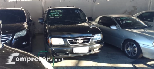 BLAZER 4.3 SFI DLX Executive 4X2 V6 12V