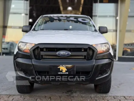 Ranger XLT 3.2 20V 4x4 CD Diesel Aut.