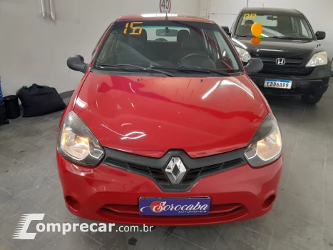Renault CLIO EXPRESSION 1.0 4 portas