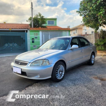 CIVIC 1.6 LX 16V