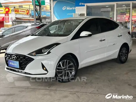 HB20 1.0 TGDI FLEX DIAMOND AUTOMÁTICO