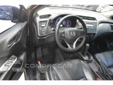 CITY - 1.5 LX 16V 4P AUTOMÁTICO