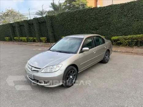 CIVIC 1.7 LX 16V
