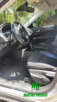 COMPASS 2.0 16V FLEX SPORT AUTOMÁTICO