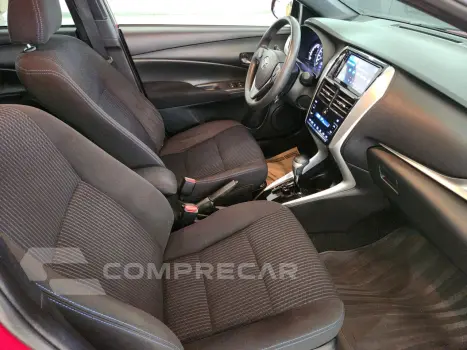 Yaris Hatch 1.3 16V 4P FLEX XL PLUS TECH MULTIDRIVE AUTOMÁTI