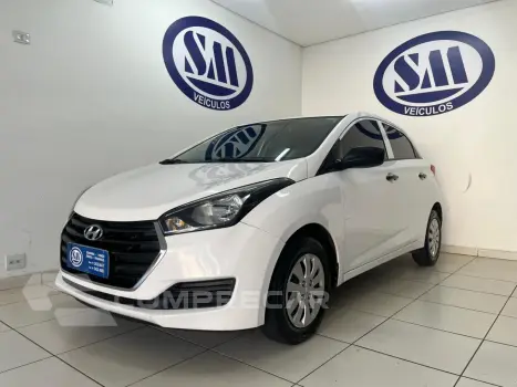 Hyundai HB20 1.0 COMFORT 12V FLEX 4P MANUAL 4 portas