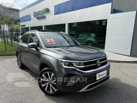 Volkswagen TAOS 1.4 250 TSI Highline 4 portas