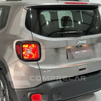 Renegade 1.8 4x2 Flex 16V Aut.