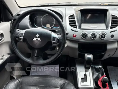 L 200 Triton 3.2 16V HPE 4X4 CABINE DUPLA TURBO DIESEL INTER