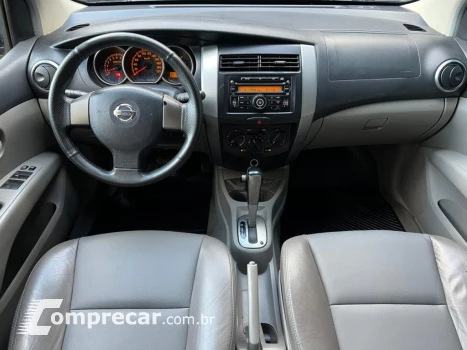 LIVINA 1.8 SL 16V FLEX 4P AUTOMÁTICO