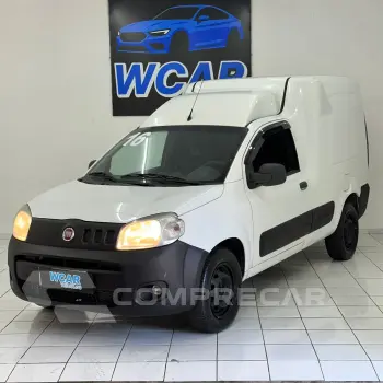 Fiorino Furgão Celeb. EVO 1.4 Flex 8V 2p
