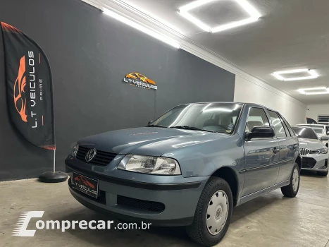 Volkswagen GOL 1.0 MI 8V G.III 4 portas