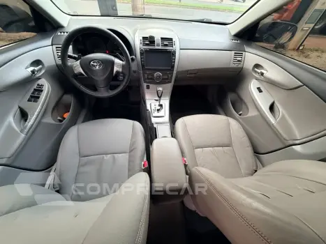 COROLLA 2.0 XEI 16V FLEX 4P AUTOMÁTICO