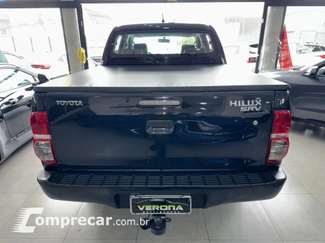 HILUX 2.5 4X2 CD 16V