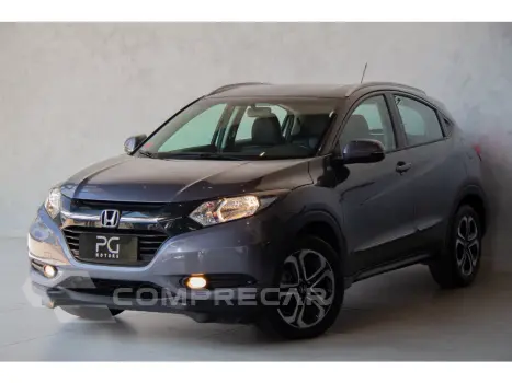 Honda HR-V 1.8 16V FLEX EX 4P AUTOMÁTICO 4 portas