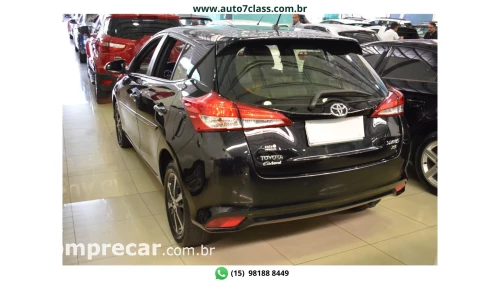 YARIS HATCH - 1.5 16V XS MULTIDRIVE