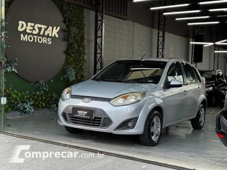 Fiesta S 1.0 8V Flex 5p