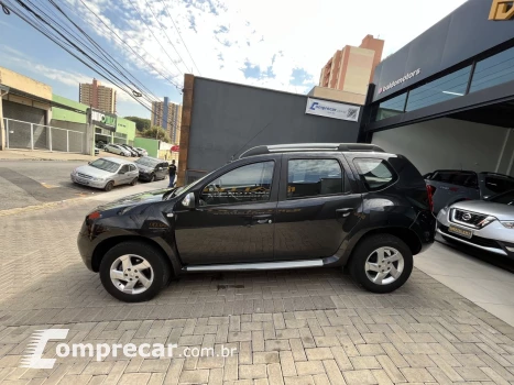 DUSTER Dynamique 2.0 Flex 16V Aut.
