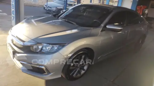 Civic LX CVT