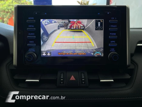 RAV4 2.5 S Connect 4x4 Hybrid Aut.