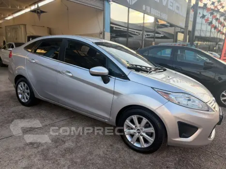 Fiesta Sedan SE 1.6 16V Flex 4p