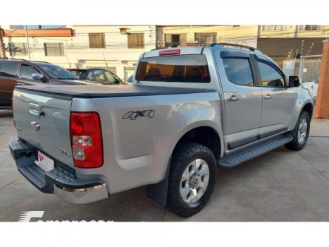 S10 - 2.8 LTZ 4X4 CD 16V TURBO 4P AUTOMÁTICO