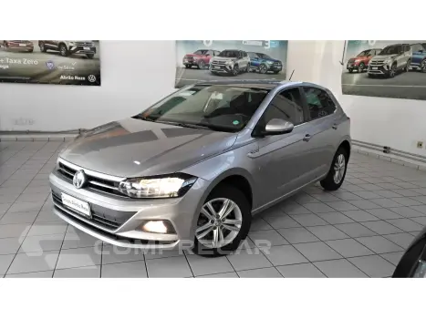 POLO 1.0 200 TSI COMFORTLINE AUTOMATICO