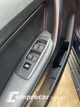 RANGER 2.2 Black 4X2 CD 16V