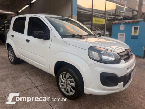 UNO ATTRACTIVE 1.0 Fire Flex 8V 5p