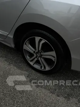 CITY 1.5 EX Sedan 16V