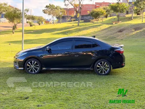 COROLLA 2.0 XRS 16V FLEX 4P AUTOMÁTICO