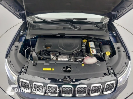 COMPASS 1.3 T270 TURBO FLEX LONGITUDE AT6