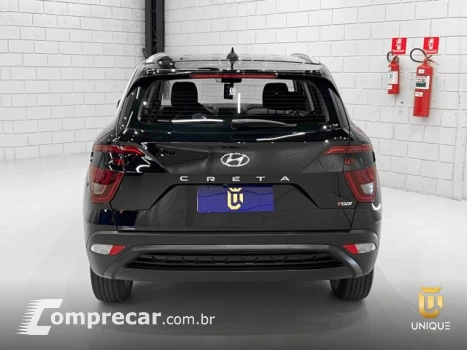 CRETA - 1.0 TGDI COMFORT PLUS AUTOMÁTICO