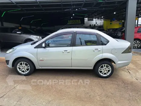 Fiesta 1.6 Rocam 8V Flex 4P Manual