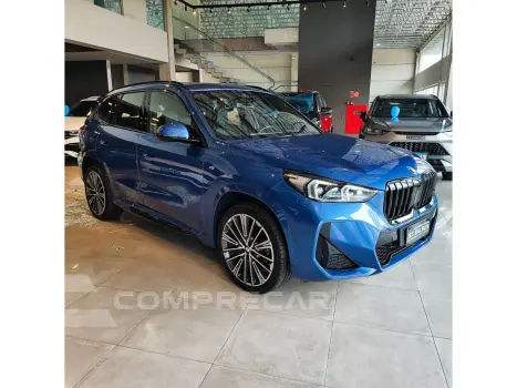 X1 2.0 16V TURBO GASOLINA SDRIVE20I M SPORT STEPTRONIC